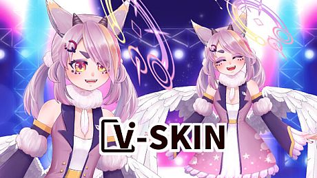 V-Skin redpillgo support Pack DLC
