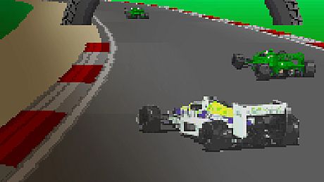 Arcade Archives FINAL LAP Game