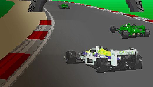 Arcade Archives FINAL LAP