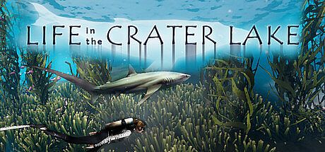 Life in the Crater Lake Game