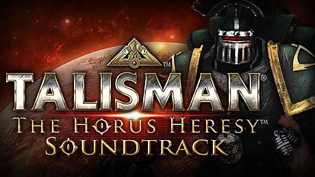 Talisman: The Horus Heresy Soundtrack DLC