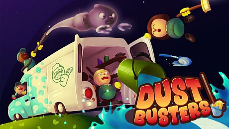 Dust Busters Game