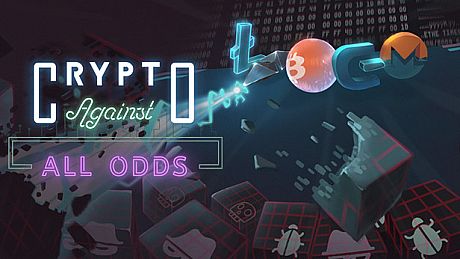 Crypto: Against All Odds - Tower Defense Game