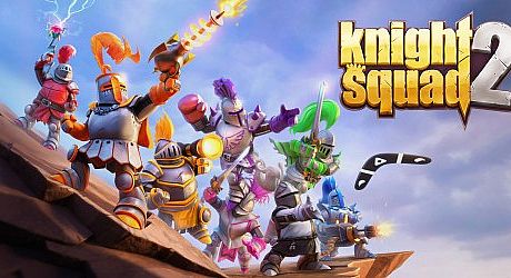 Knight Squad 2 Game