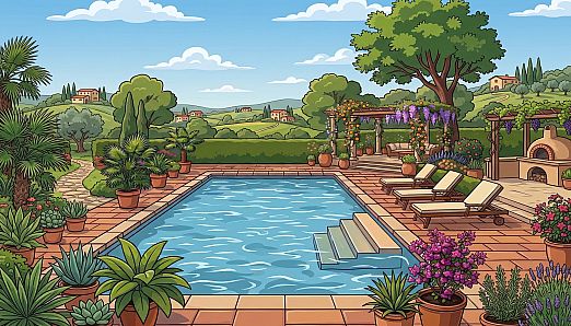 Pool Cleaning Simulator