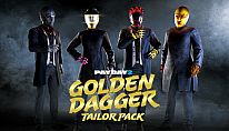 Kup PAYDAY 2: Golden Dagger Tailor Pack na PC