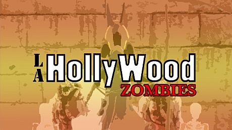 LA Hollywood Zombies Game