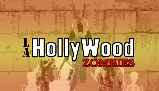 LA Hollywood Zombies