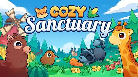 Cozy Sanctuary Game