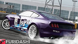 FURIDASHI - PREMIUM CAR: 2015 STRONGER DLC