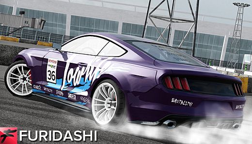 FURIDASHI - PREMIUM CAR: 2015 STRONGER