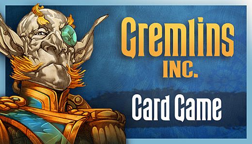 Gremlins, Inc. – Cards & Projects