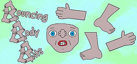 Bouncing Body Bits