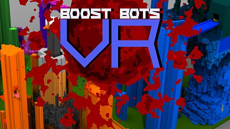 BoostBots VR Game