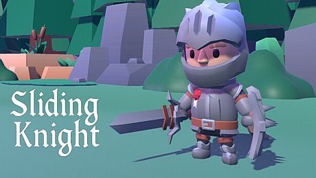 Sliding Knight Game