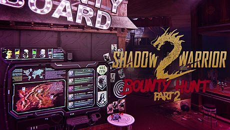 Shadow Warrior 2: Bounty Hunt DLC Part 2 DLC