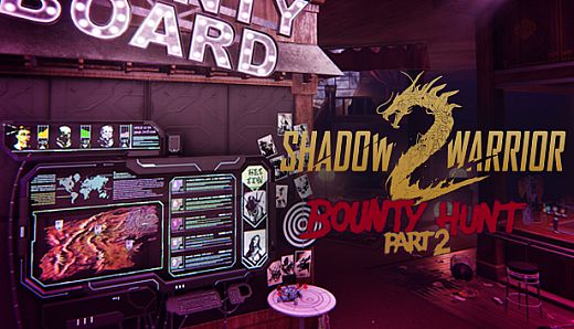 Shadow Warrior 2: Bounty Hunt DLC Part 2