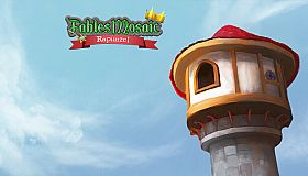 Fables Mosaic: Rapunzel