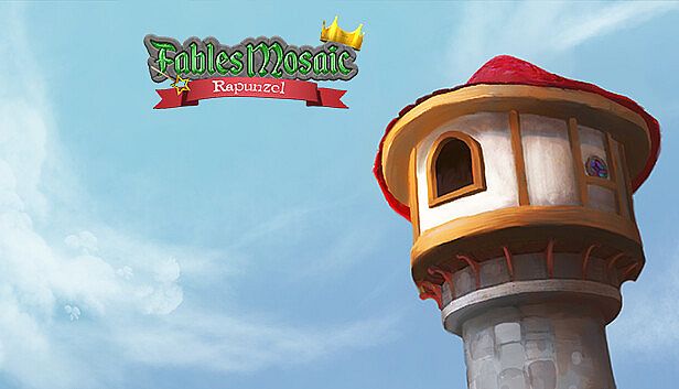 Buy Fables Mosaic: Rapunzel