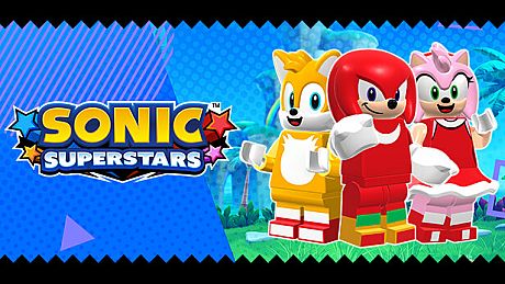 SONIC SUPERSTARS - LEGO Fun Pack DLC