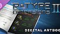 R-Type Dimensions III - Artbook