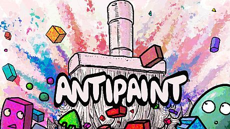 Antipaint Game