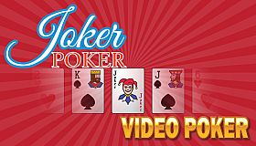 Joker Poker - Video Poker