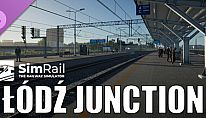 SimRail - The Railway Simulator: Łódź Junction für PC kaufen