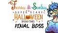 Furries & Scalies: Super Scary Halloween Spooky Times: Final Boss