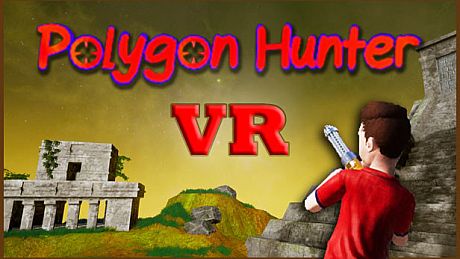 Polygon Hunter VR Game