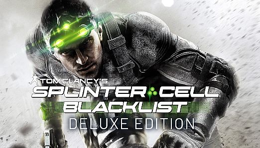 Tom Clancy's Splinter Cell Blacklist Deluxe Edition