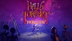 Halls of Torment: Prelude