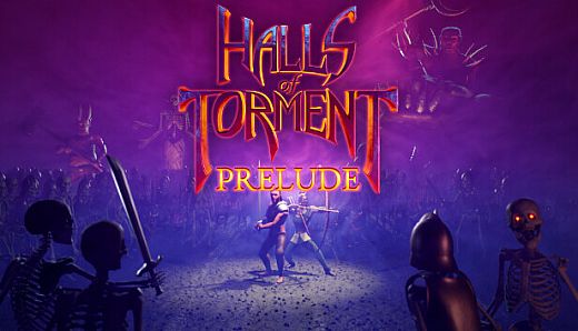 Halls of Torment: Prelude