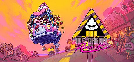 Bad Ice Cream Resort