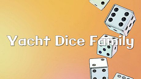 Yacht Dice Family Game