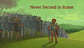Never Second in Rome