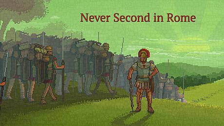 Never Second in Rome Game