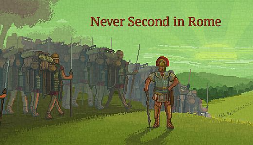Never Second in Rome