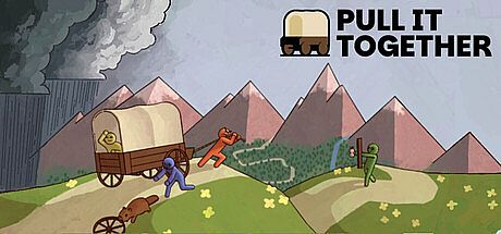 Pull It Together Game