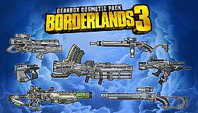 Borderlands 3: Gearbox Cosmetic Pack