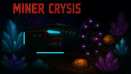 Miner Crysis Game