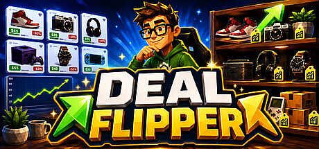 Deal Flipper Game
