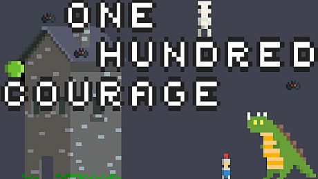 One Hundred Courage Game