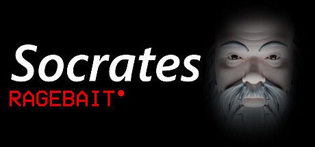 Socrates Ragebait Game