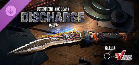 Dying Light: The Beast - Discharge Weapon Pack DLC