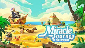 Miracle Journey - 3D Find Differences