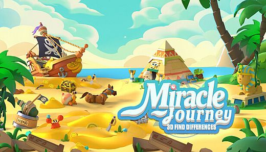 Miracle Journey - 3D Find Differences