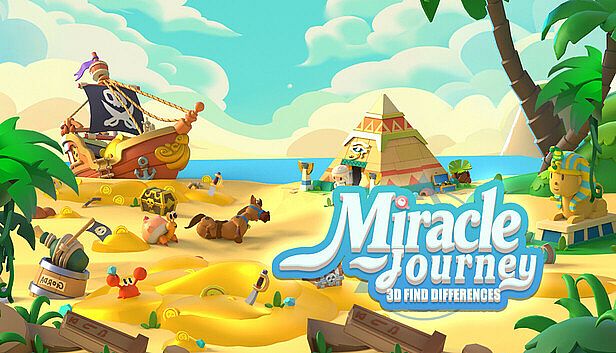 Buy Miracle Journey - 3D Find Differences