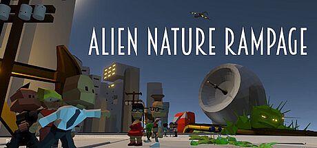 Alien Nature Rampage Game