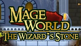 Mage World - The Wizard's Stone